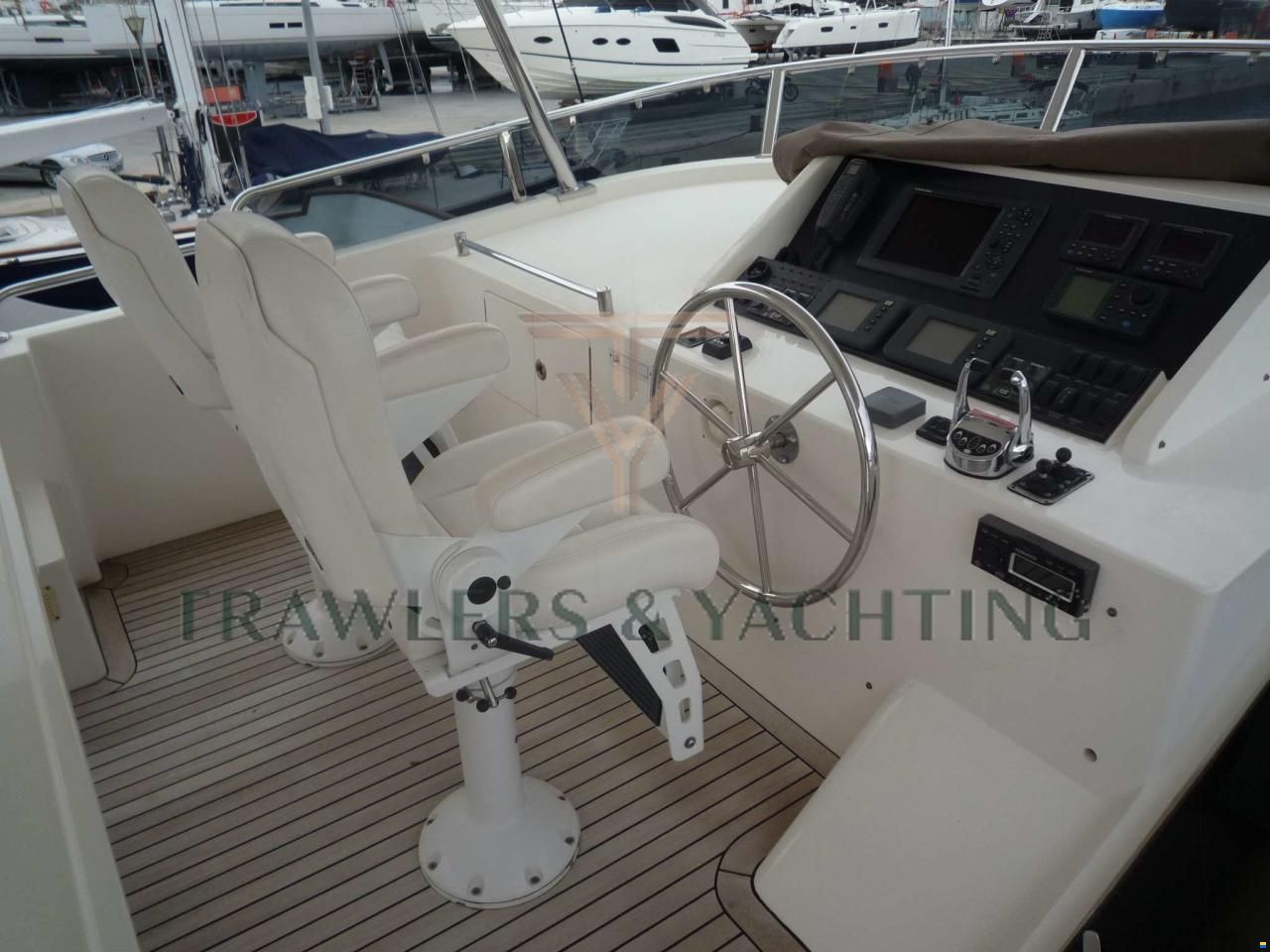 Ocean Alexander 60' classico