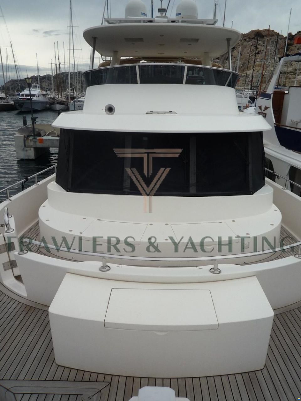 Ocean Alexander 60' classico