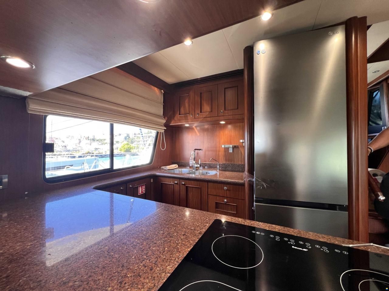 Ocean Alexander 60' classico