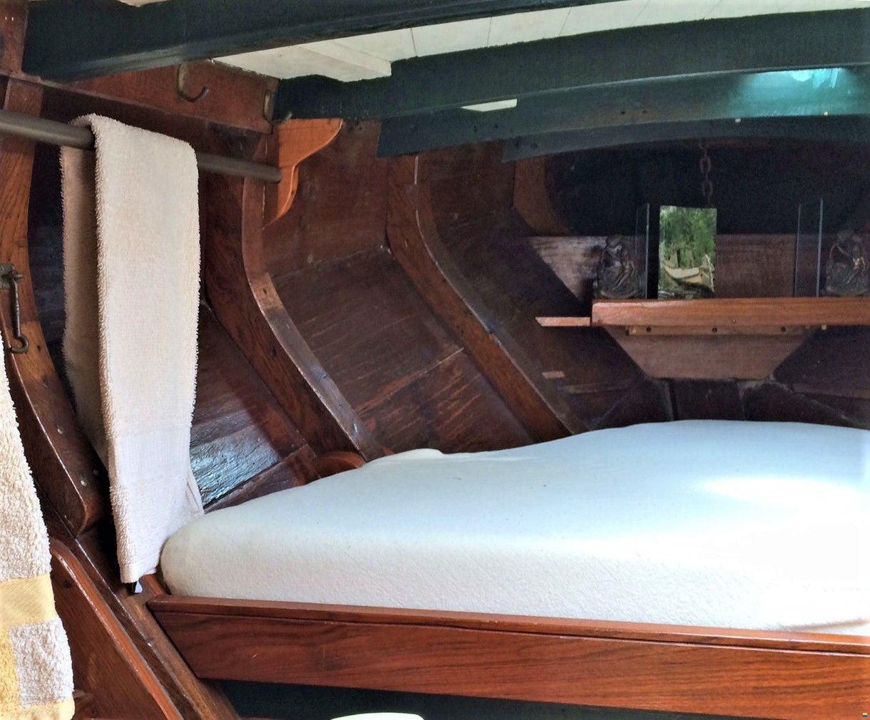 Flenches Javaans 1927 Grundel Javaans Teak, EUR 11.000,-