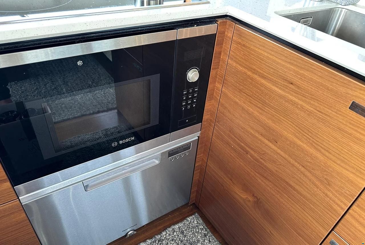 Princess S60 S&uuml;sswasser/Freshwater boat