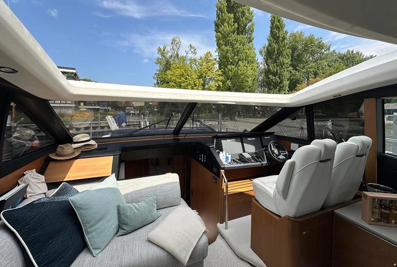 Princess S60 S&uuml;sswasser/Freshwater boat