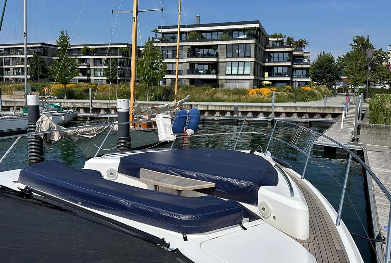 Princess S60 S&uuml;sswasser/Freshwater boat