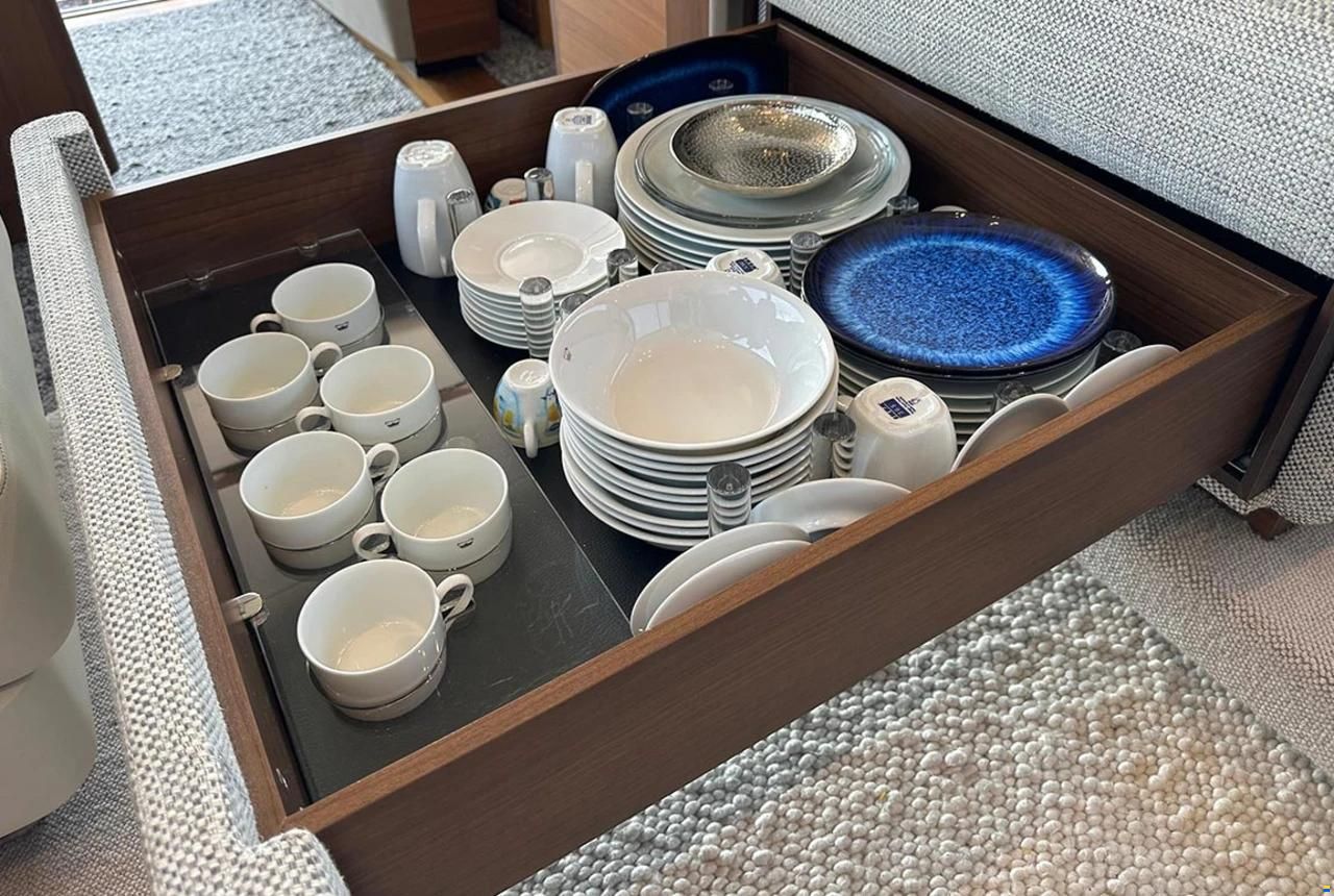 Princess S60 S&uuml;sswasser/Freshwater boat