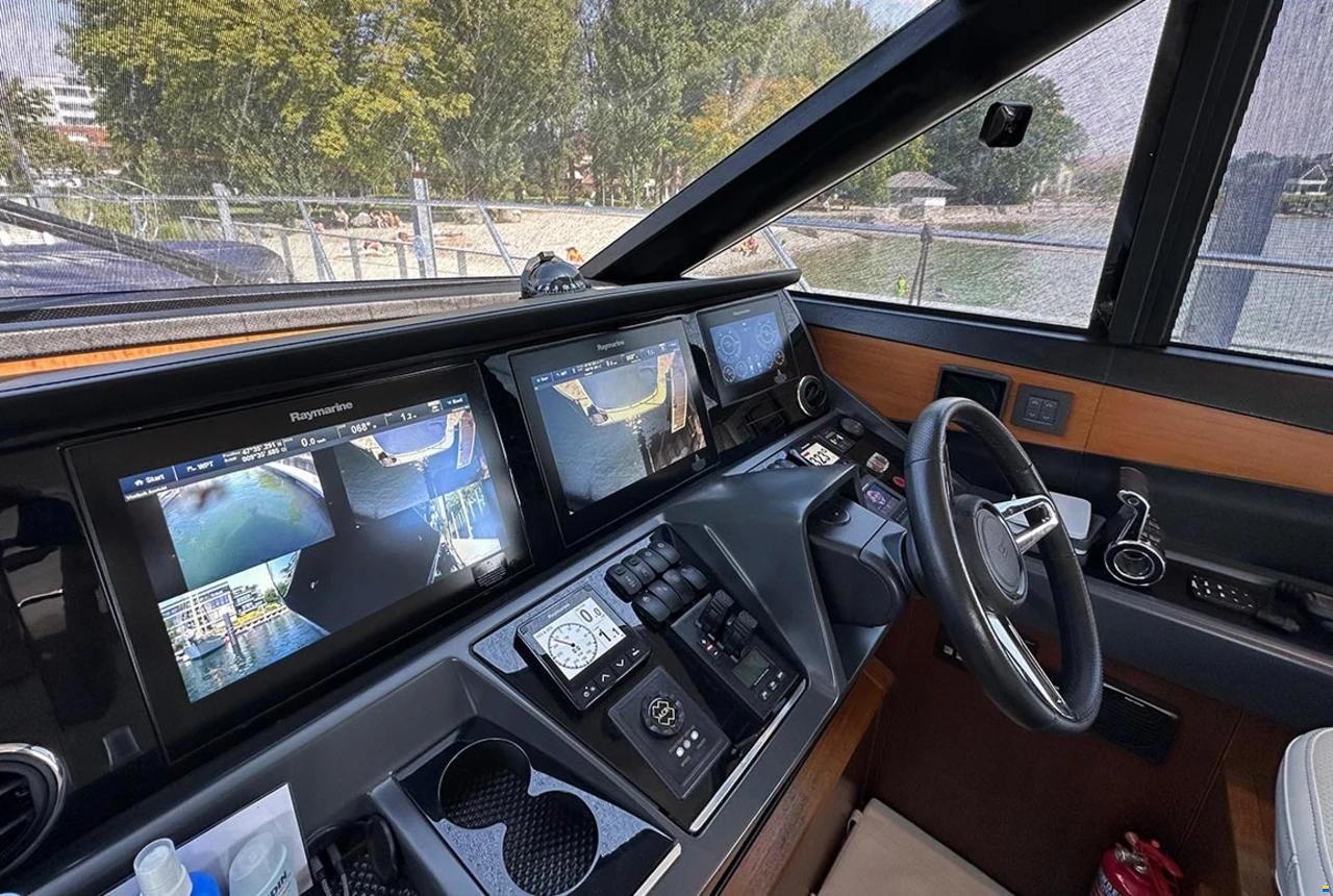 Princess S60 S&uuml;sswasser/Freshwater boat