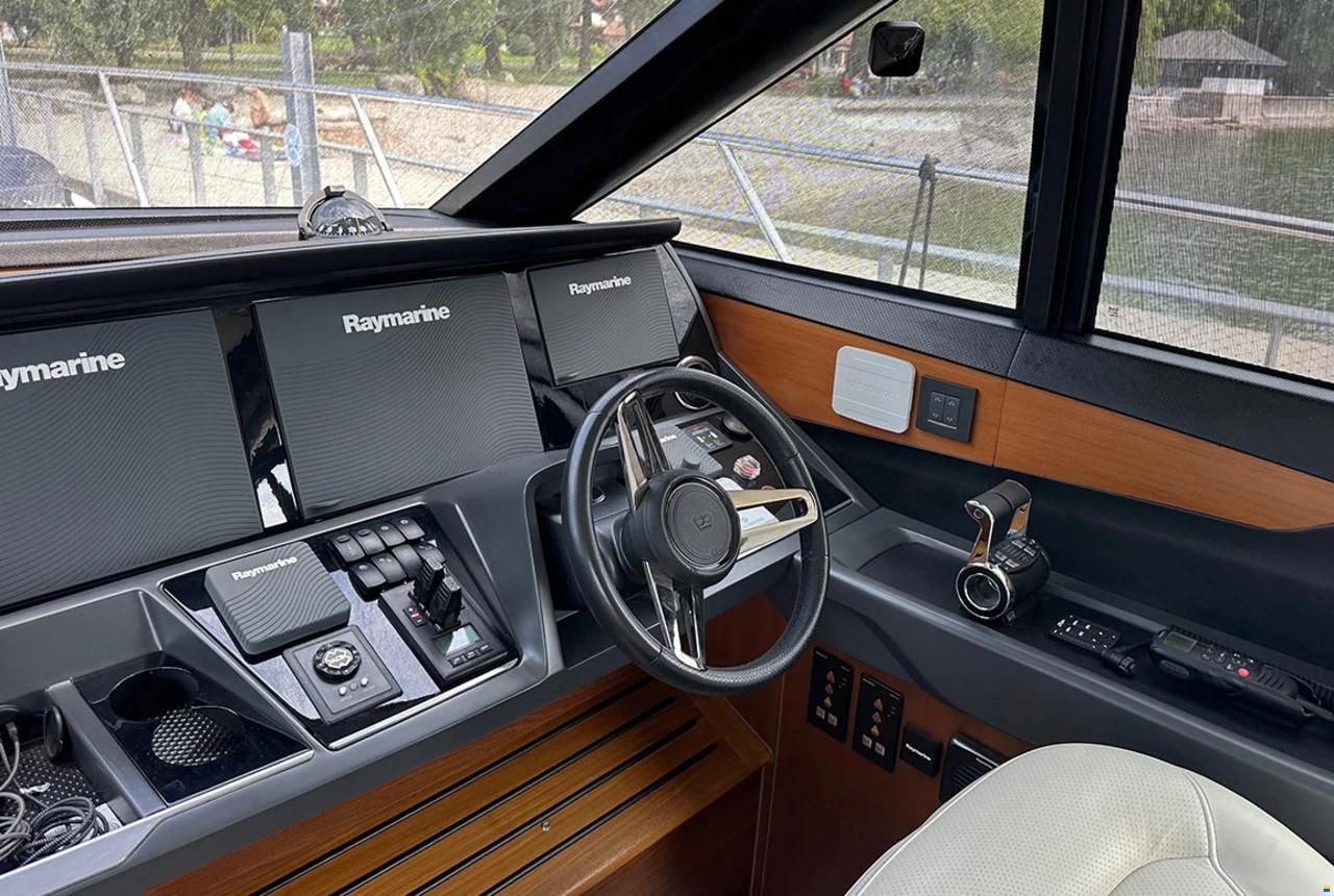 Princess S60 S&uuml;sswasser/Freshwater boat