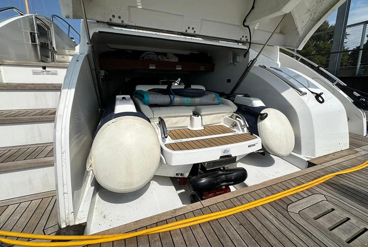 Princess S60 S&uuml;sswasser/Freshwater boat