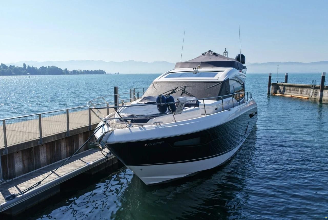 Princess S60 S&uuml;sswasser/Freshwater boat