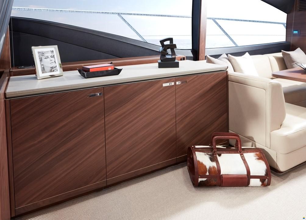 Princess S60 Süsswasser/Freshwater boat