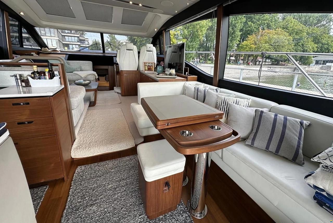 Princess S60 S&uuml;sswasser/Freshwater boat