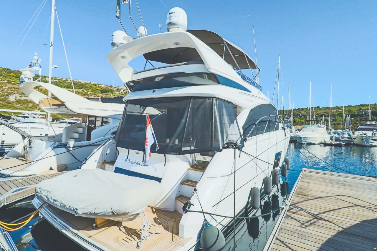 Princess 52 REDUCED PRICE!!