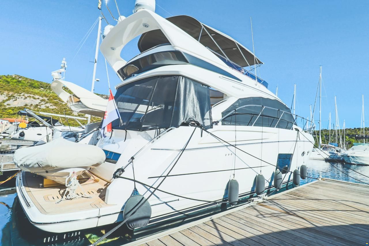 Princess 52 REDUCED PRICE!!