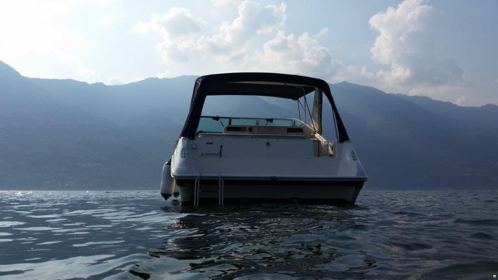Sea Ray 330 DA