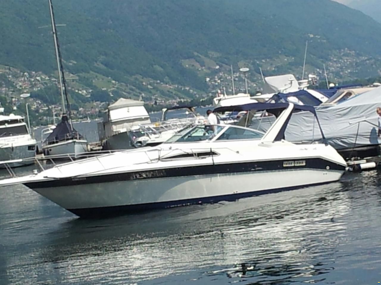 Sea Ray 330 DA