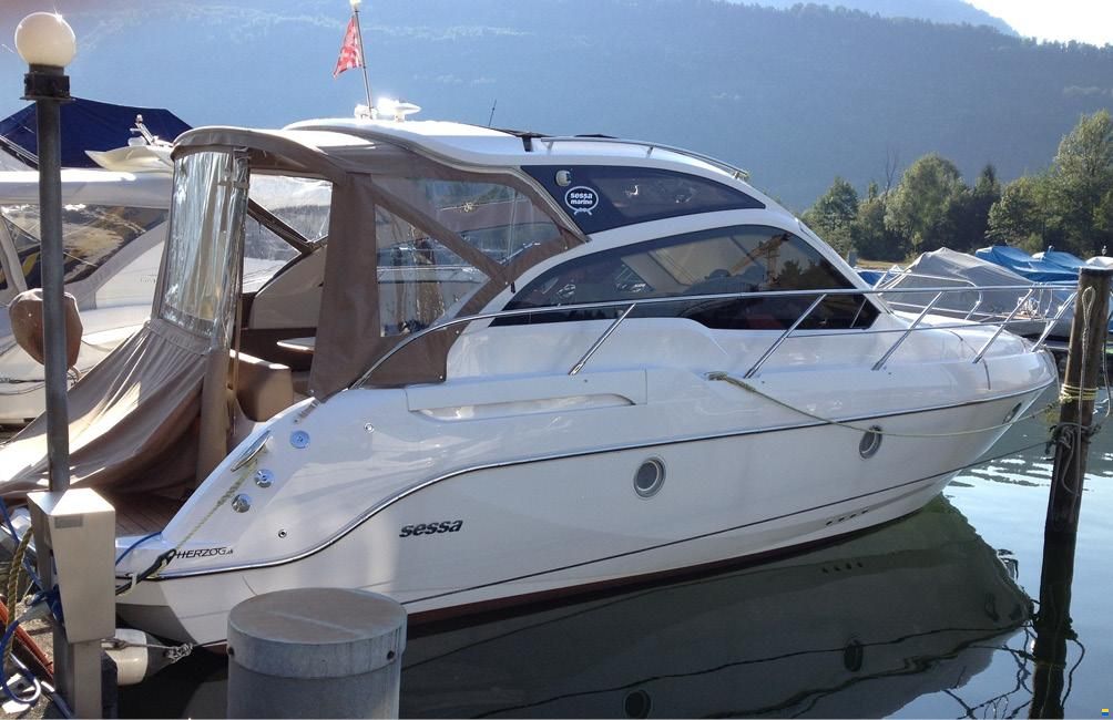 Sessa C32