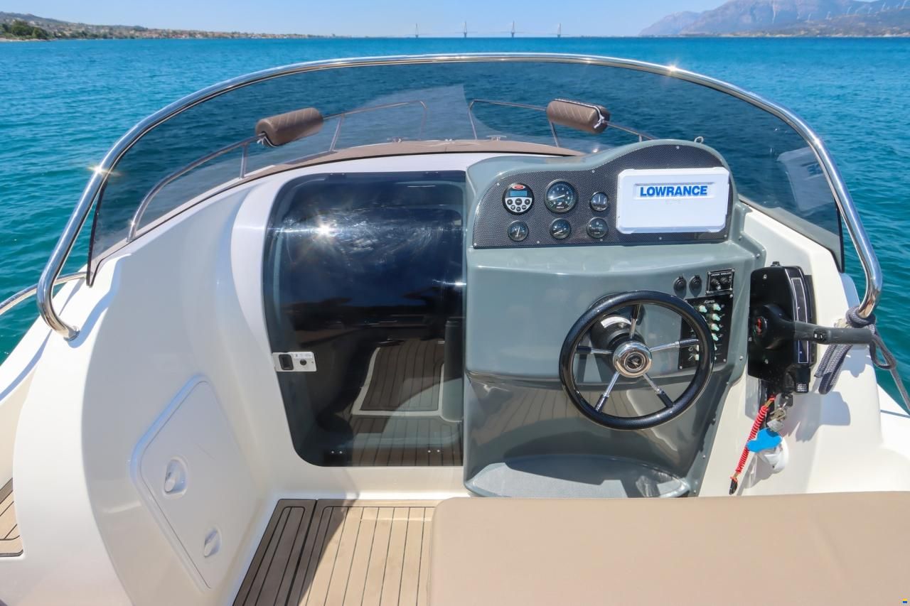 Karel Ionian Sun 600
