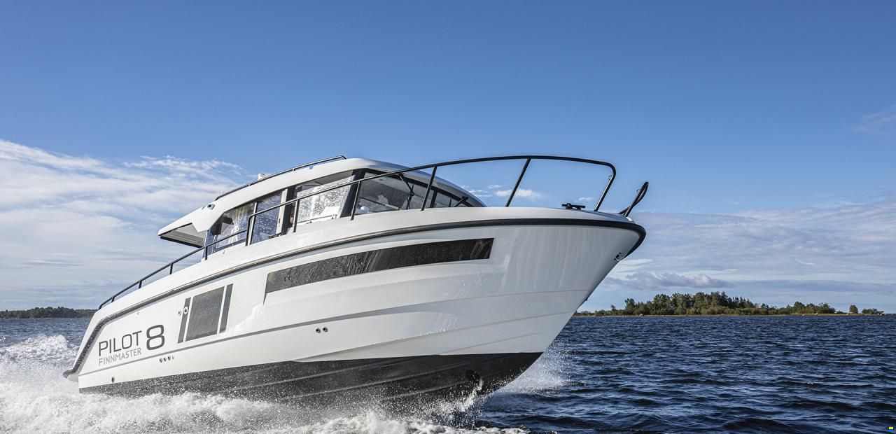 Finnmaster Pilot 8