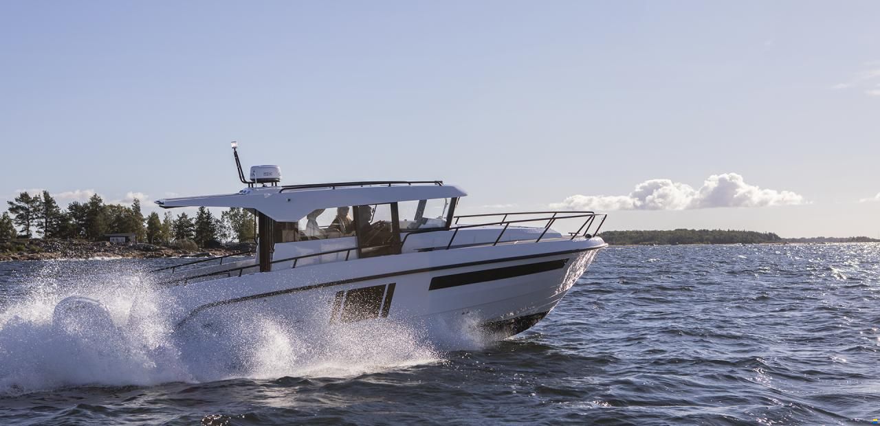 Finnmaster Pilot 8