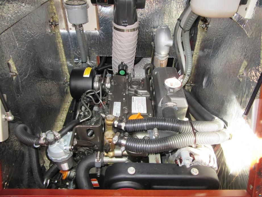 Hanse 348