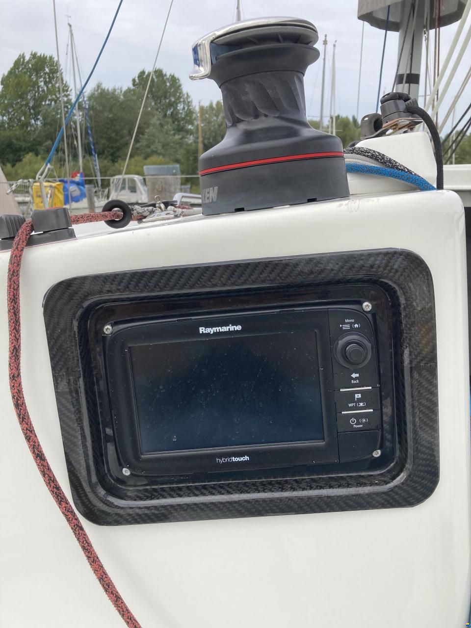 Jeanneau SunFast 3200