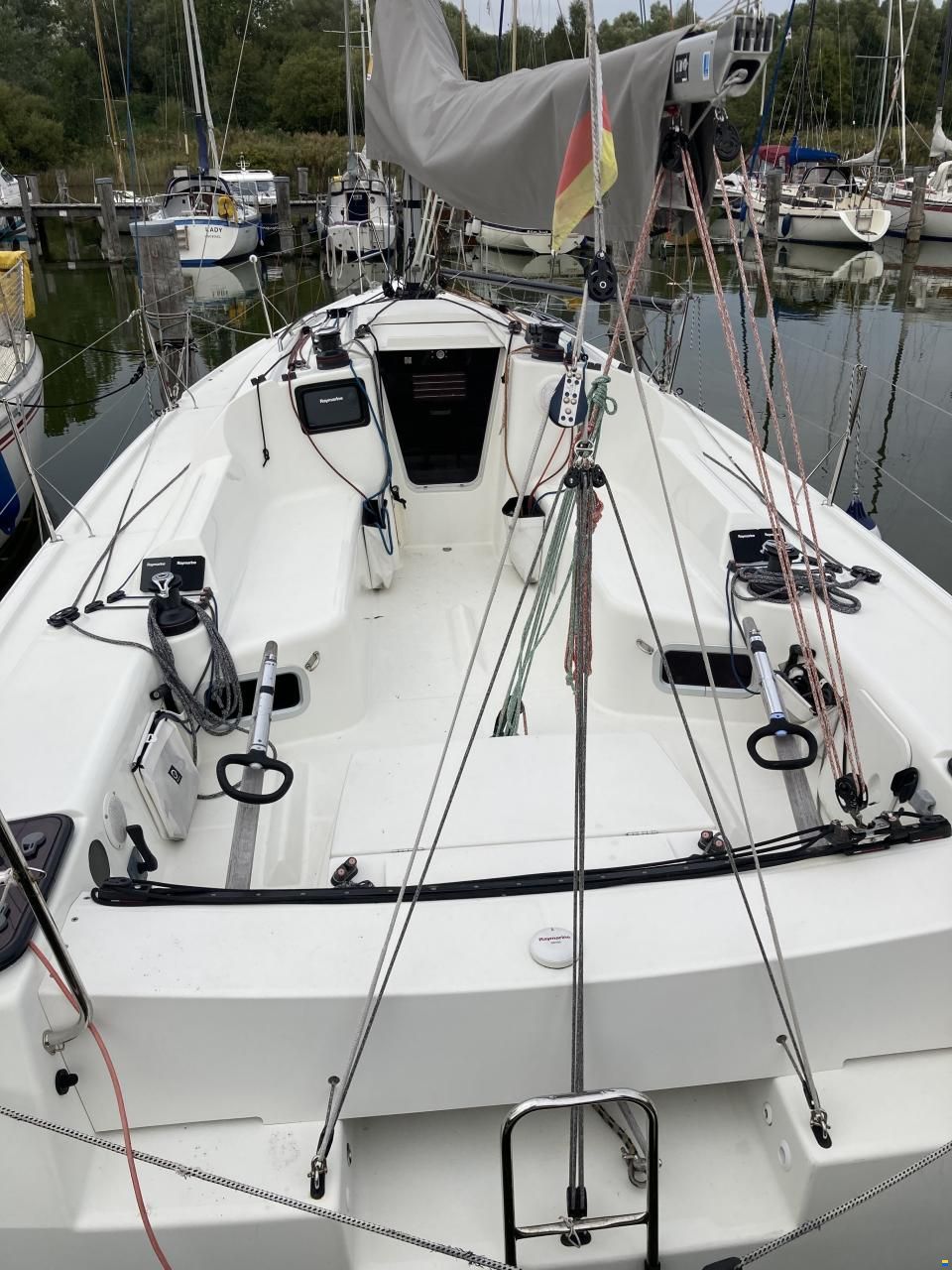 Jeanneau SunFast 3200