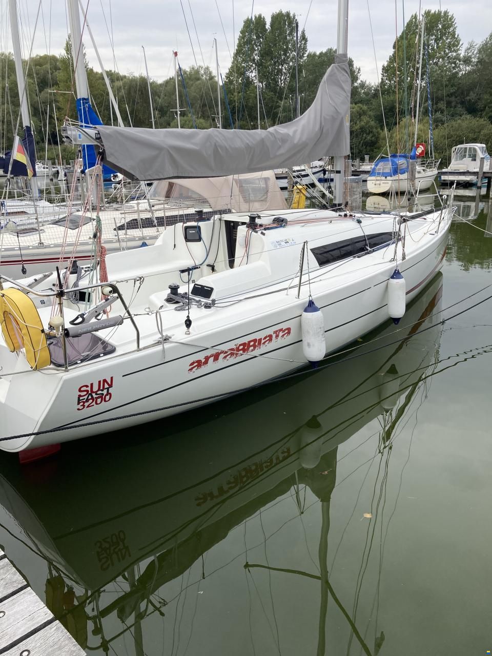 Jeanneau SunFast 3200