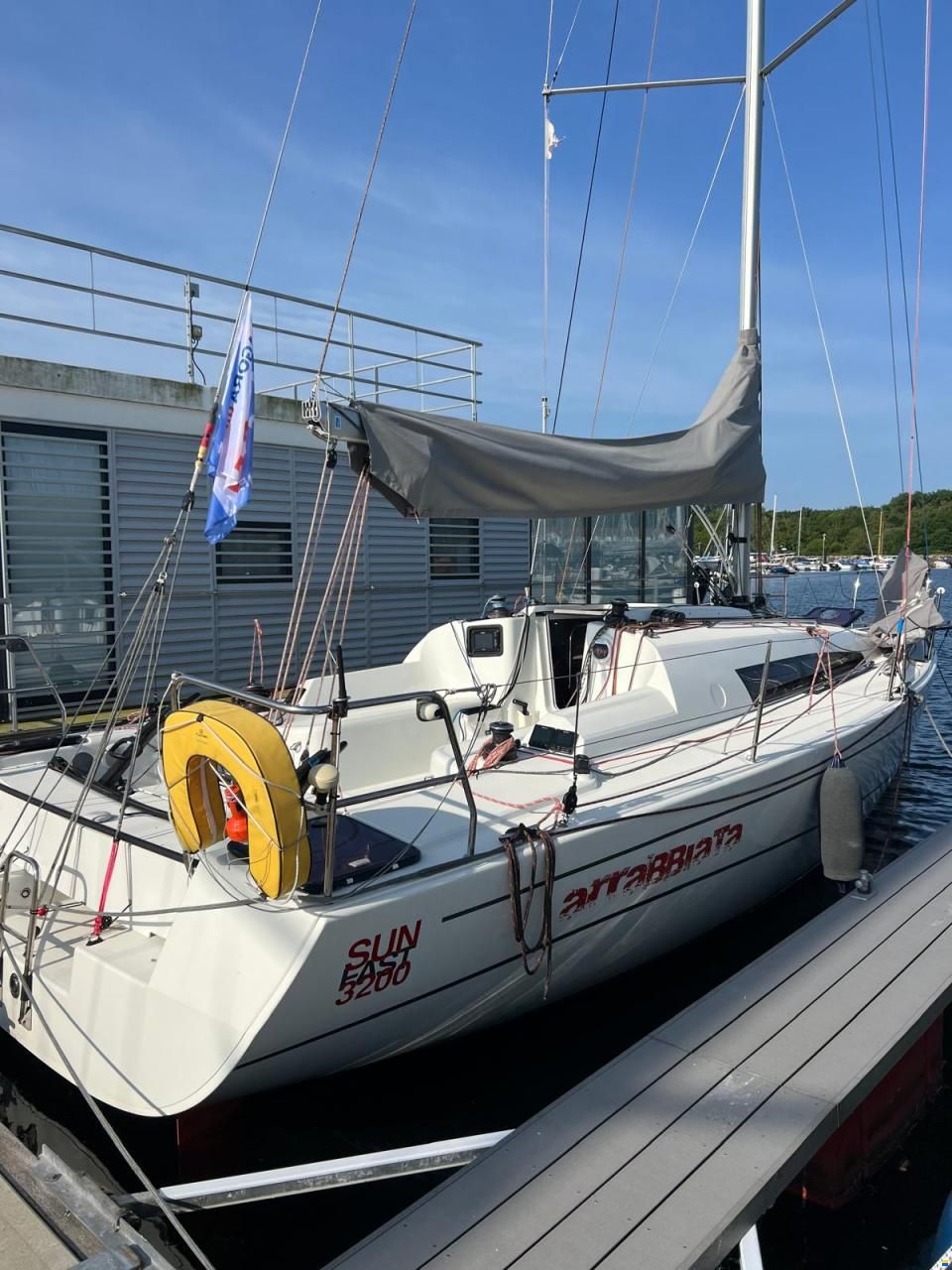 Jeanneau SunFast 3200