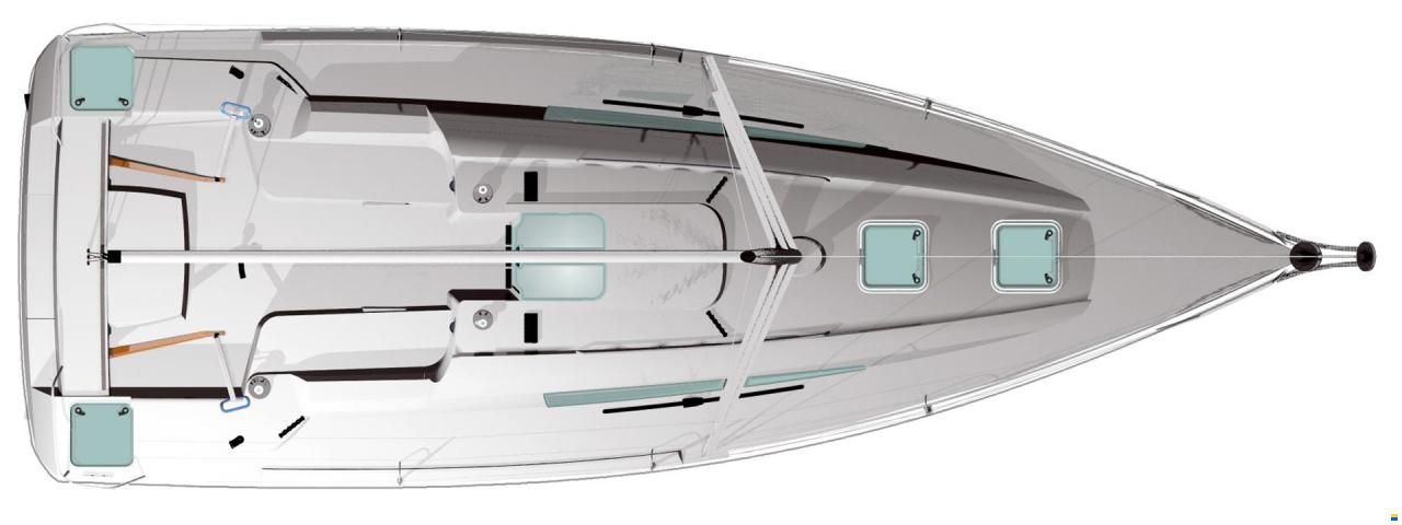 Jeanneau SunFast 3200