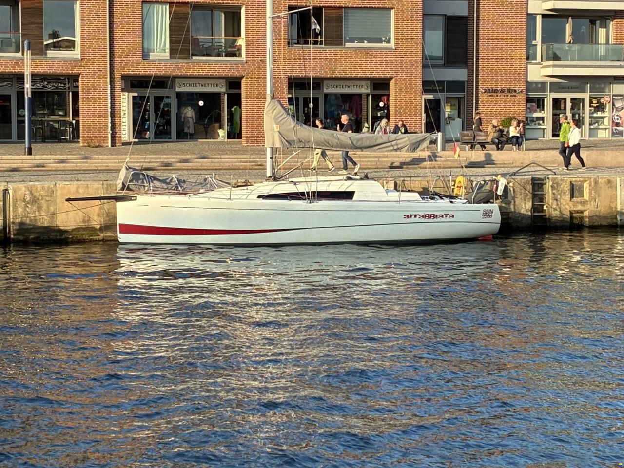 Jeanneau SunFast 3200