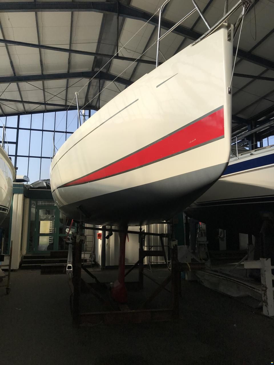 Jeanneau SunFast 3200