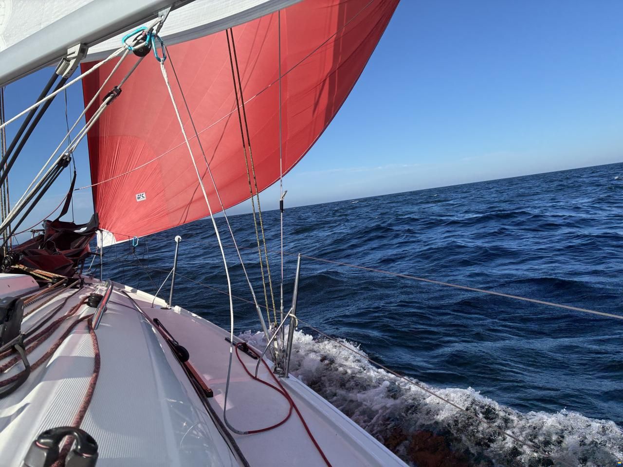 Jeanneau SunFast 3200