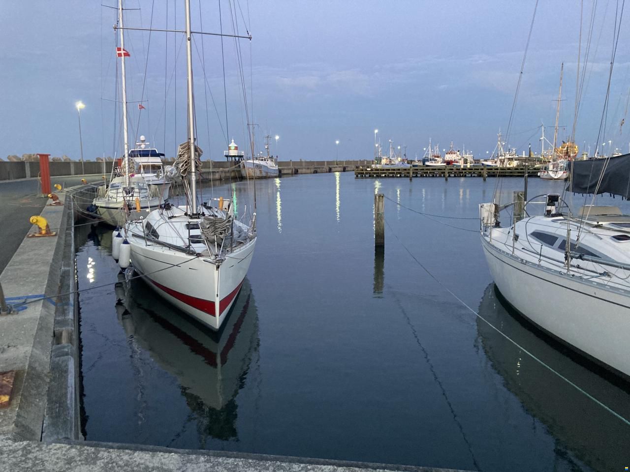 Jeanneau SunFast 3200