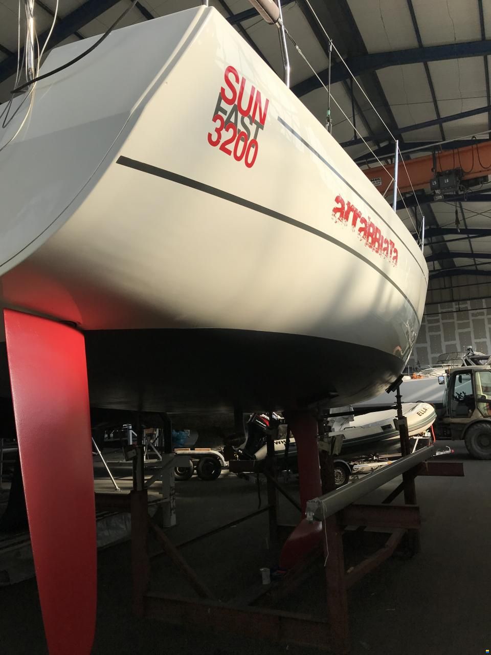 Jeanneau SunFast 3200
