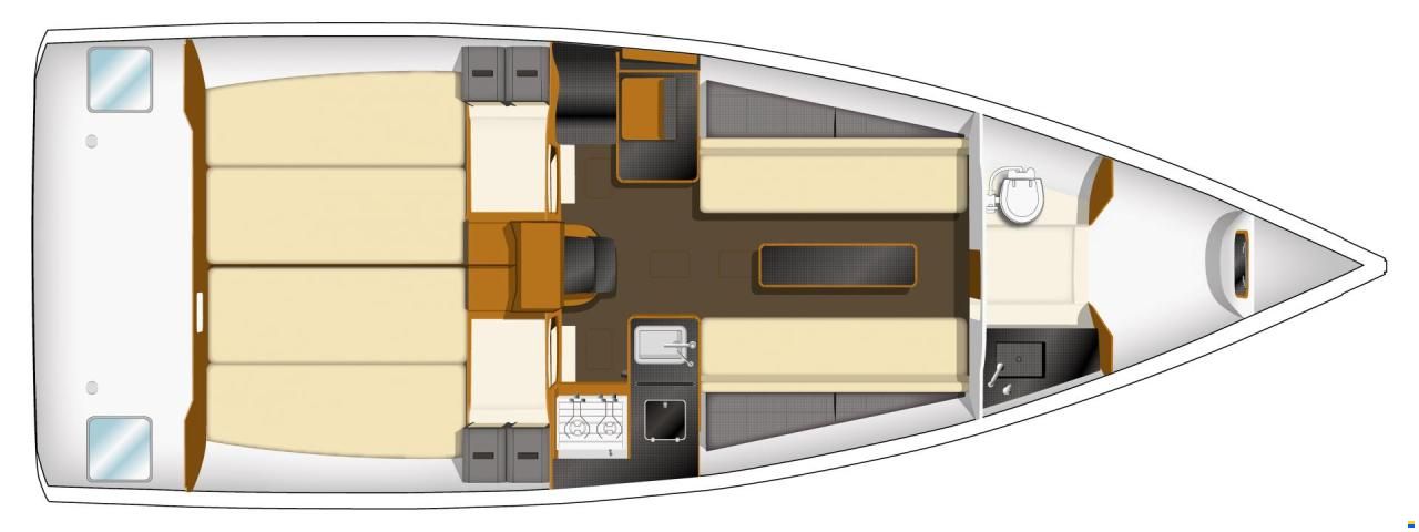 Jeanneau SunFast 3200