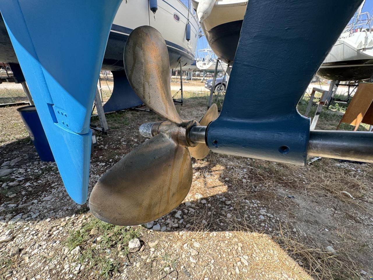 Gibert Marine Gib Sea 126 Voyager
