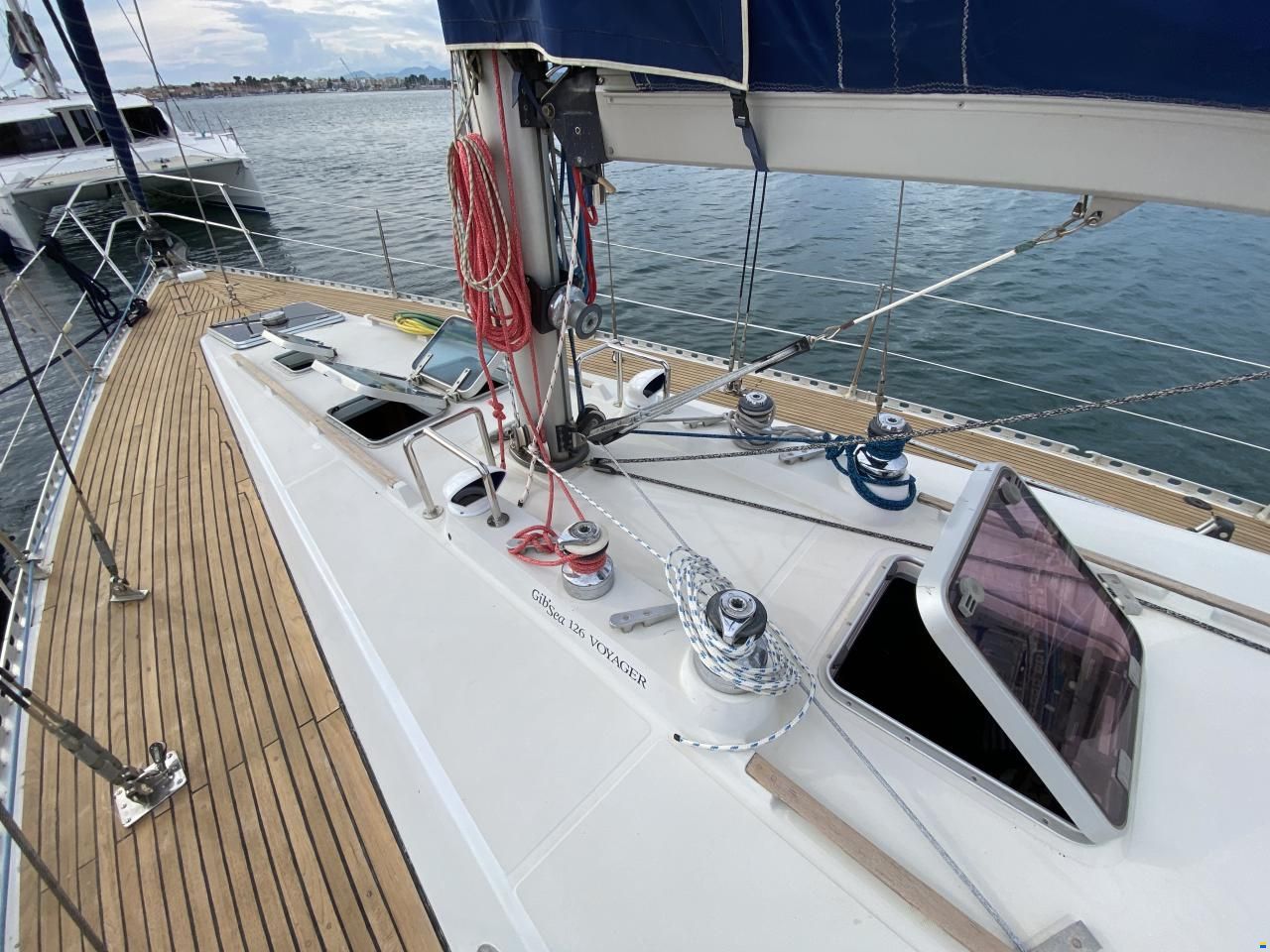 Gibert Marine Gib Sea 126 Voyager