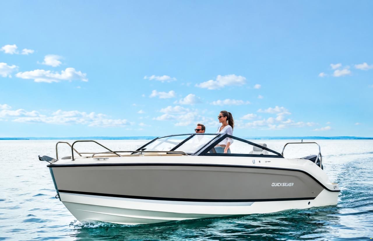 Quicksilver Activ 605 Cruiser