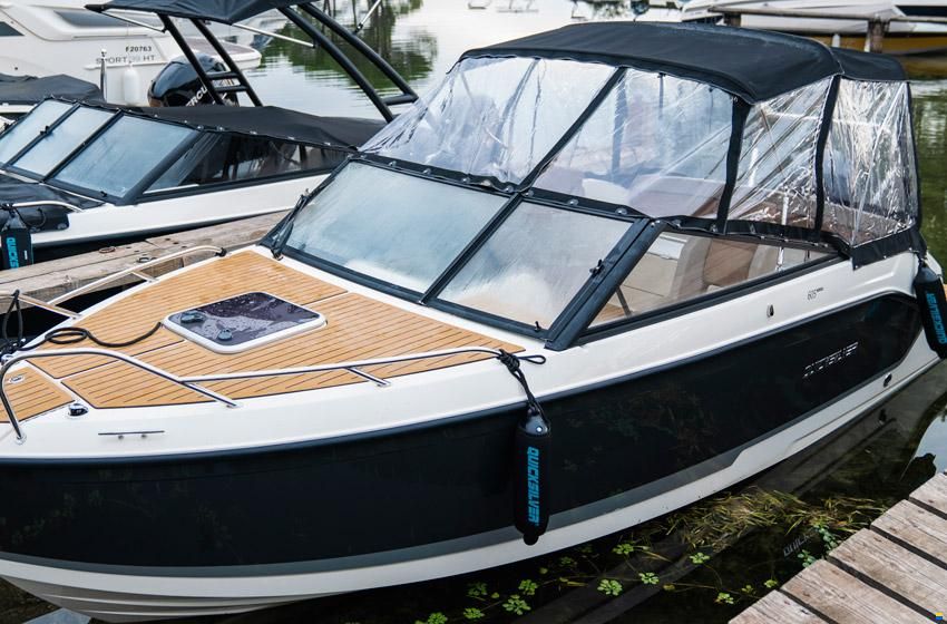 Quicksilver Activ 605 Cruiser