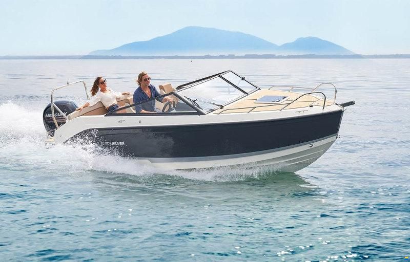 Quicksilver Activ 605 Cruiser