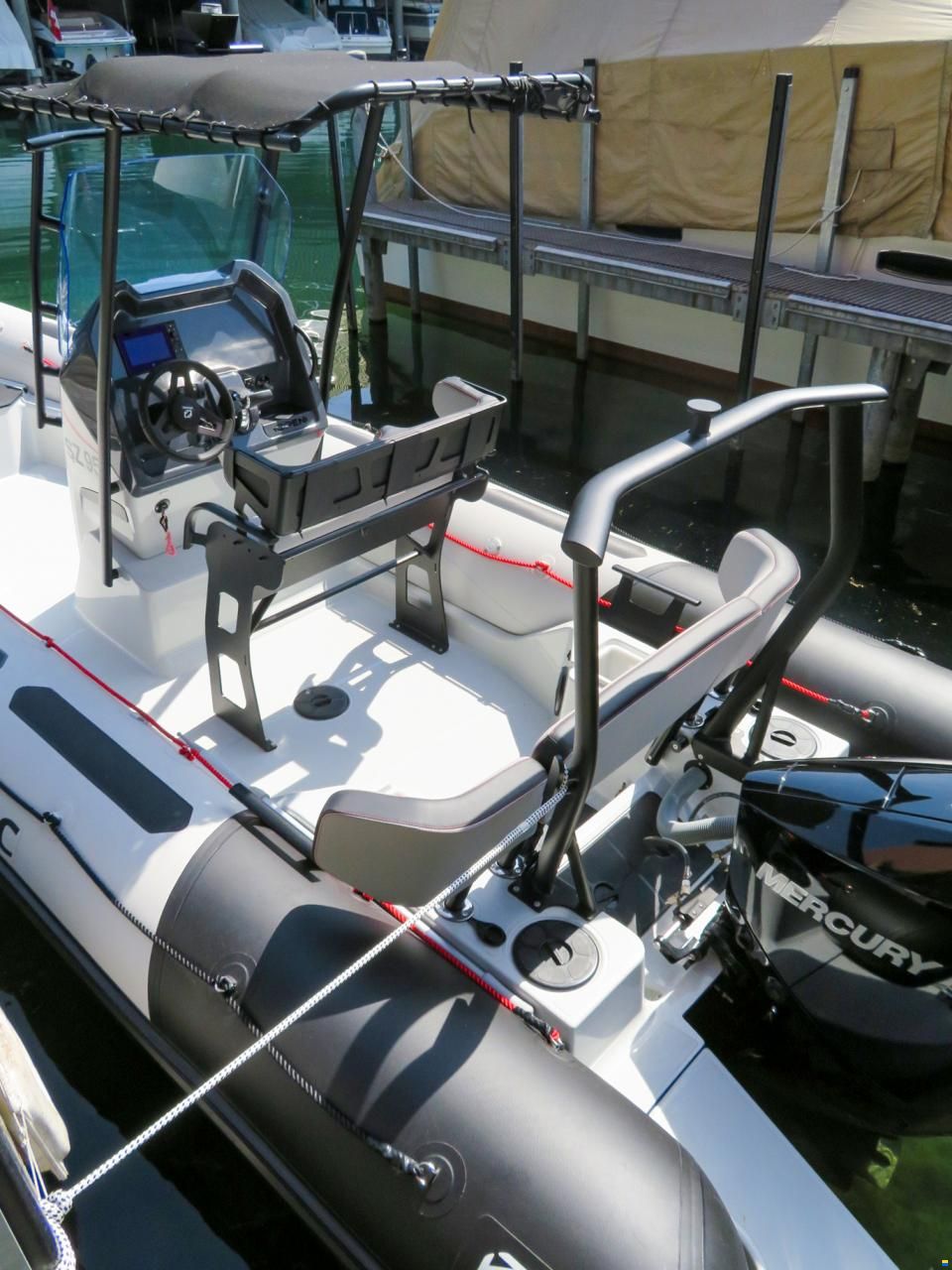 Zodiac Open 6.5