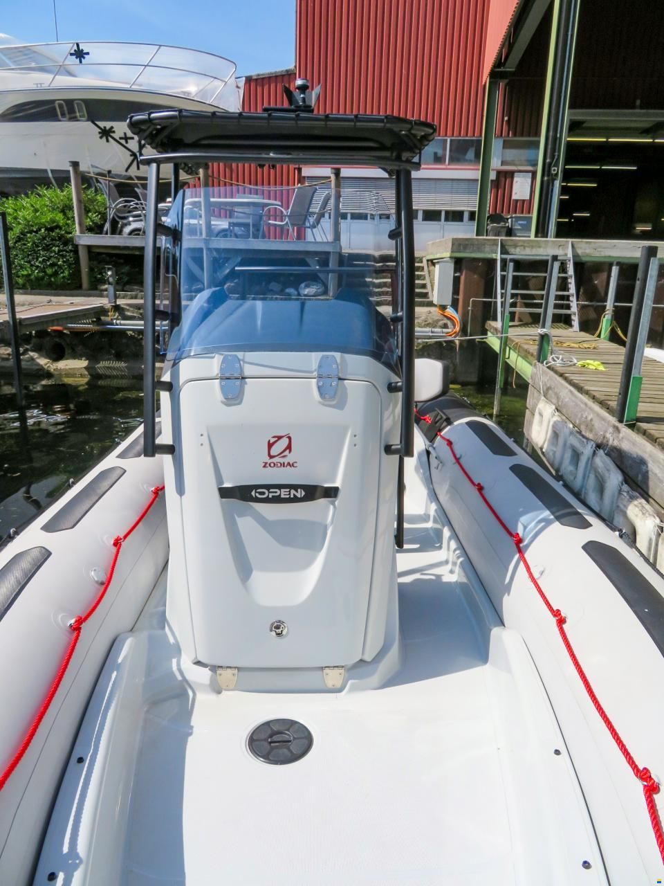 Zodiac Open 6.5