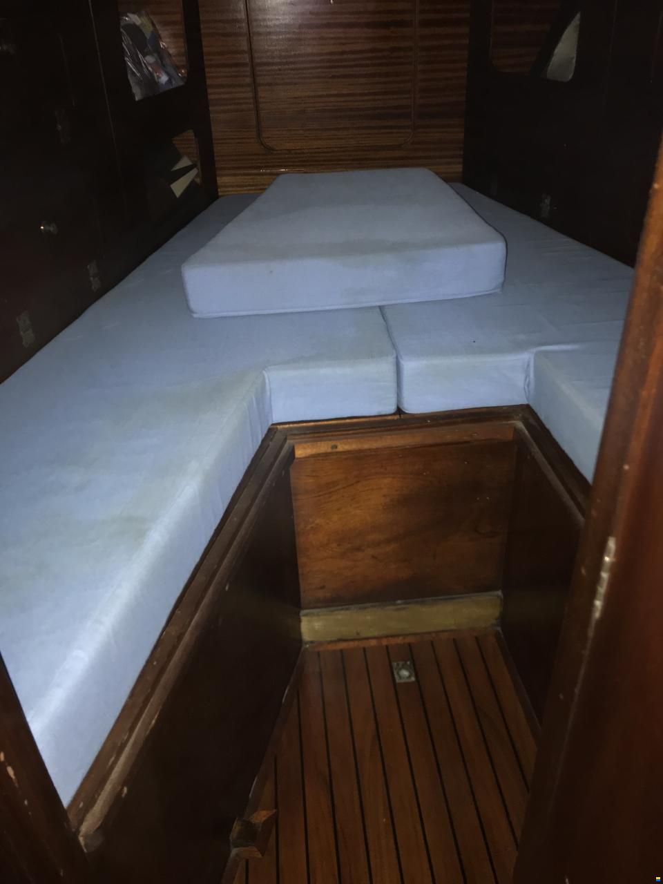 Voilier course-croisière & régates