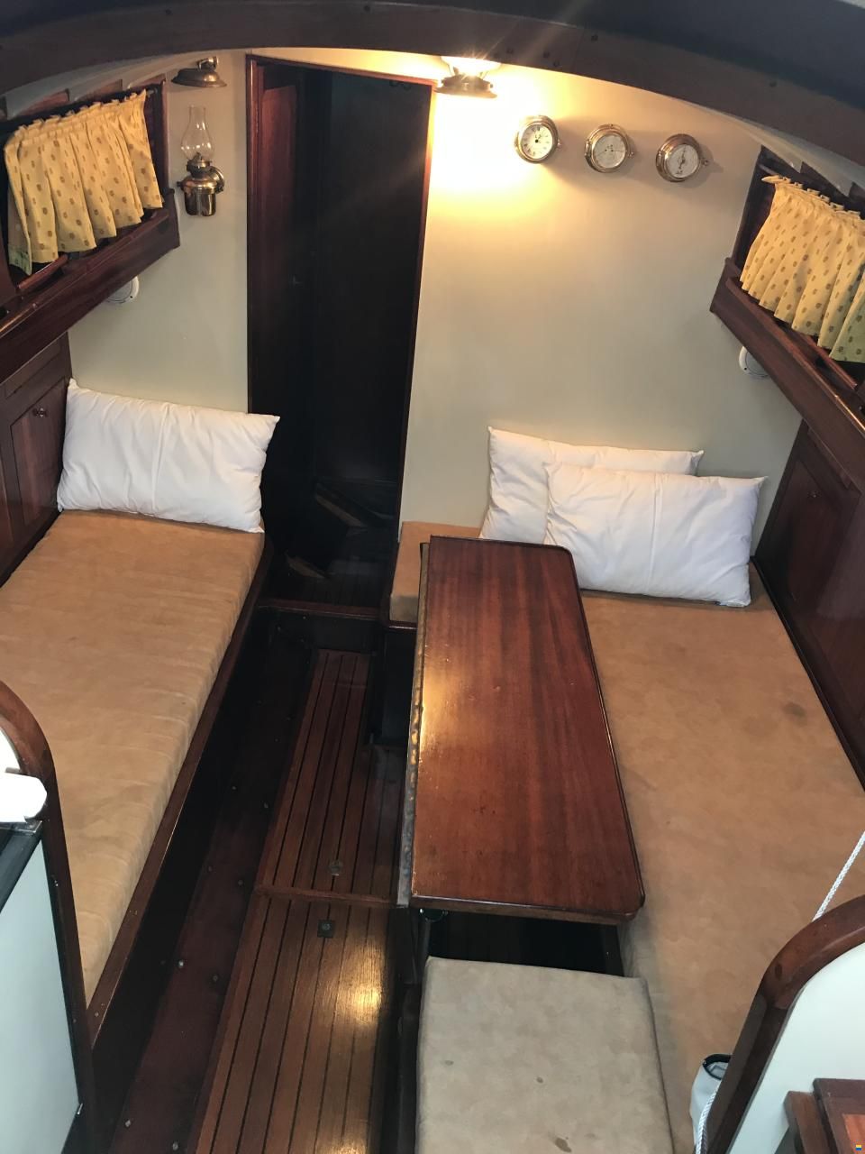 Voilier course-croisière & régates