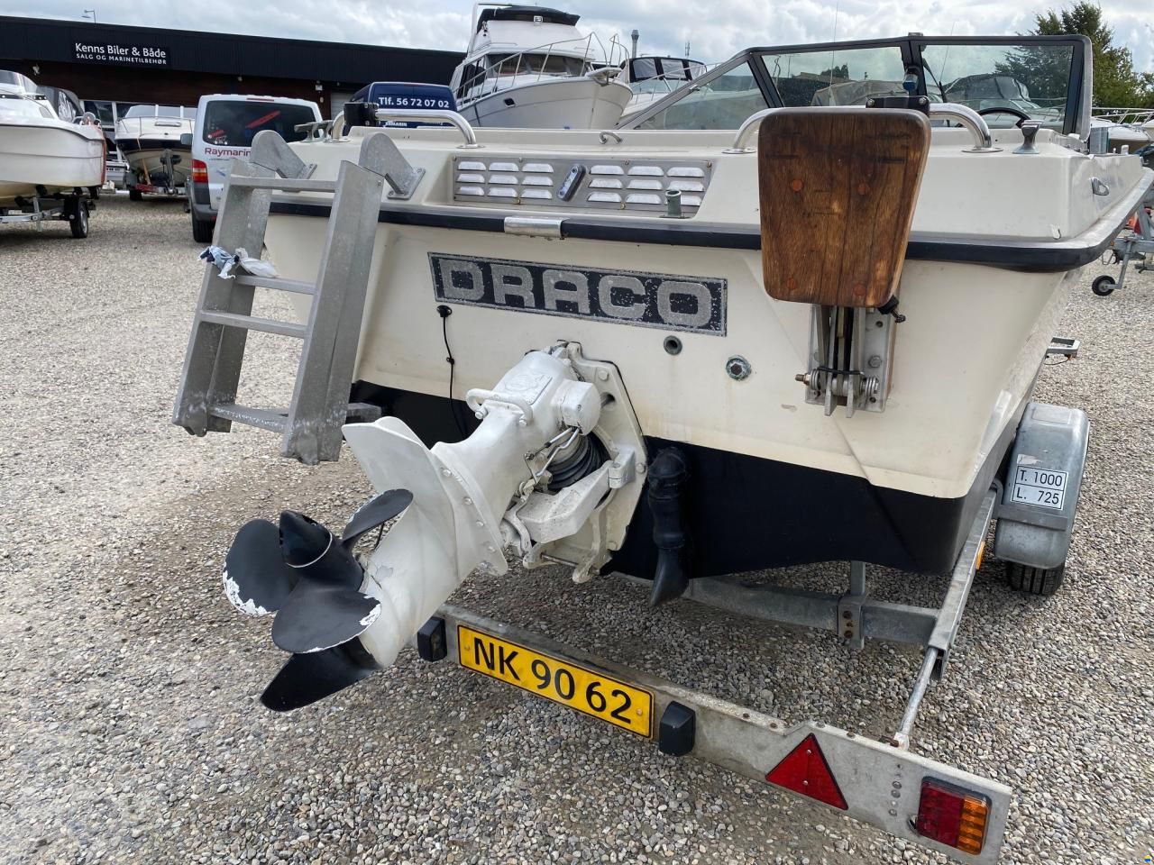 Draco 1700