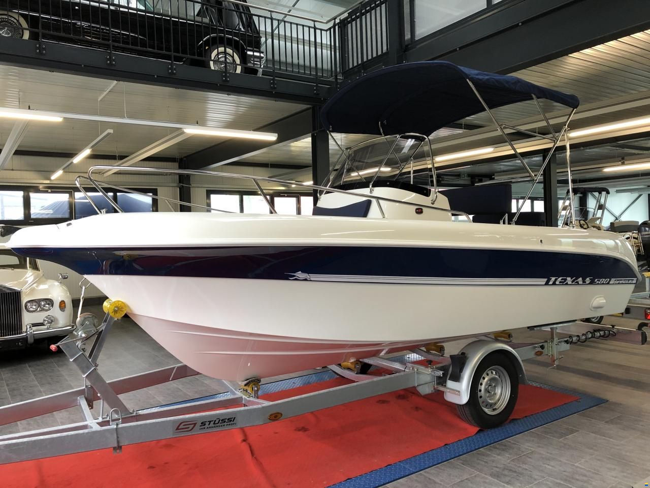 DarekCo TEXAS 580 Champion