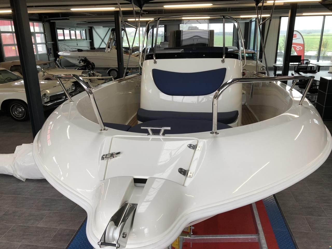 DarekCo TEXAS 580 Champion