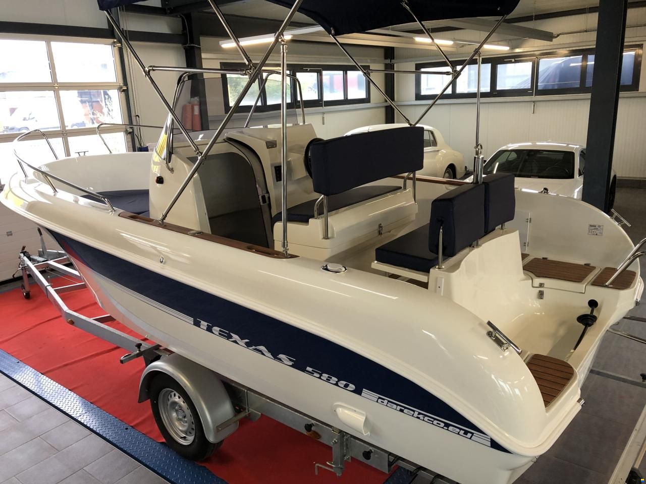 DarekCo TEXAS 580 Champion