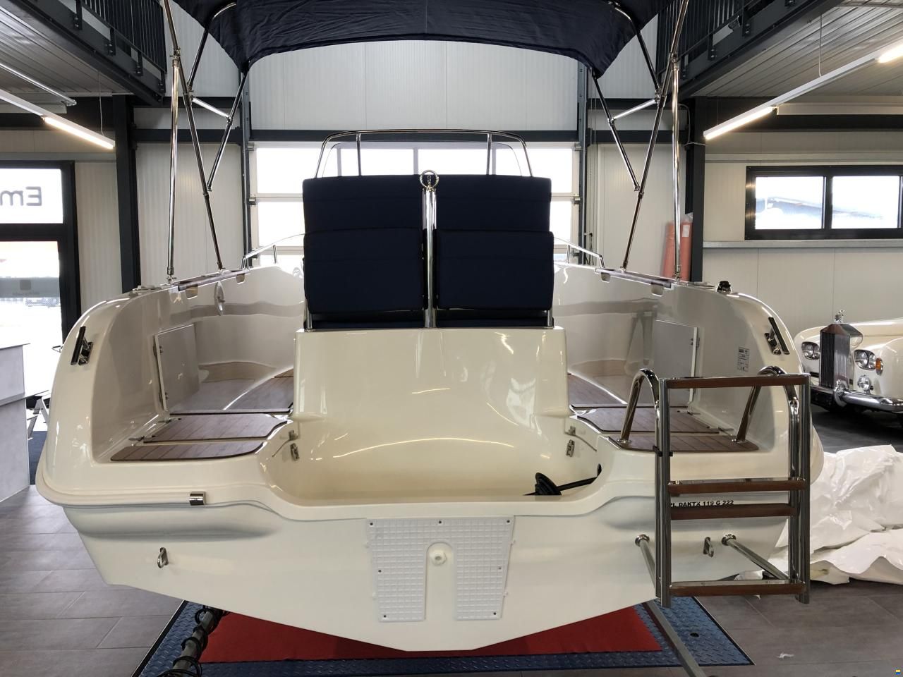 DarekCo TEXAS 580 Champion