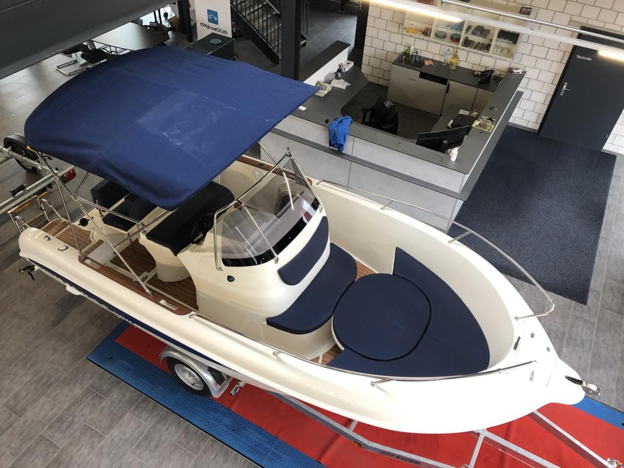 DarekCo TEXAS 580 Champion