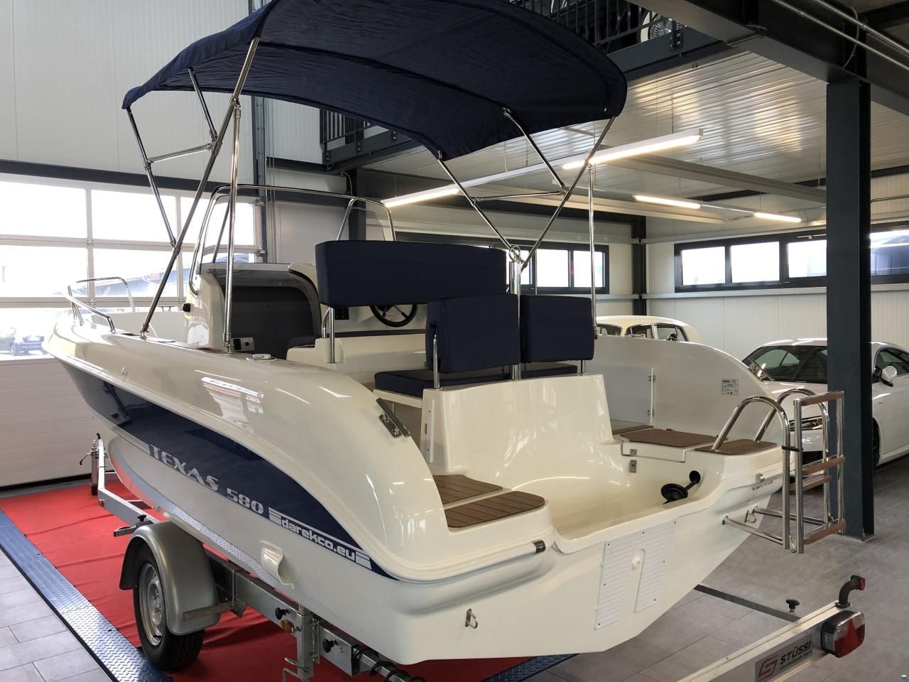 DarekCo TEXAS 580 Champion